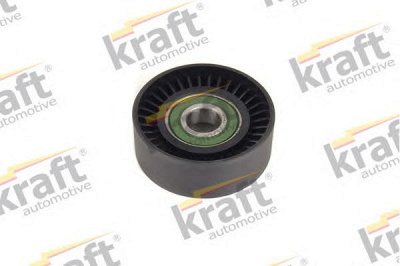KRAFT AUTOMOTIVE 1226215 -  Паразитный / ведущий ролик, поликлиновой ремень